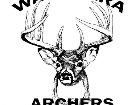 SIGN UP FOR VENISON! Courtesy of the Waushara Archers