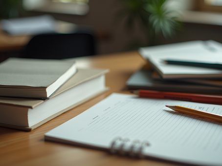 La Rentrée Scolaire : Aborder l'Année avec Optimisme et Confiance