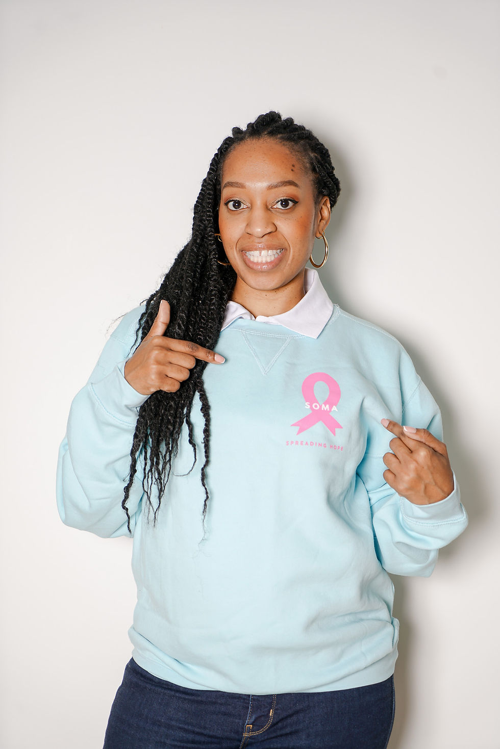 Miniature : SOMA SWEAT SHIRTS