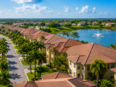 HOA Roof Replacement Projects 