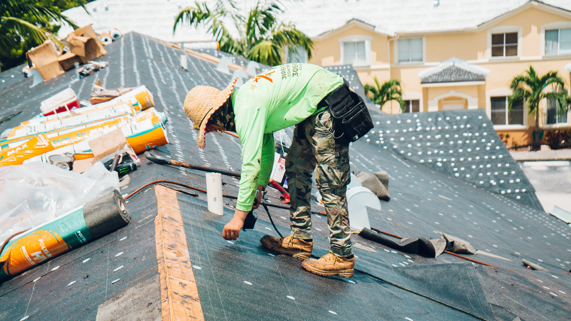 Jireh Roofing Contractor USA, INC - Roofing in Miami