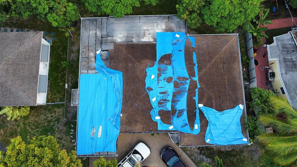 Roofing Company roof replacement