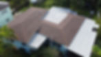 SHINGLE AND FLAT ROOF SYSTEM