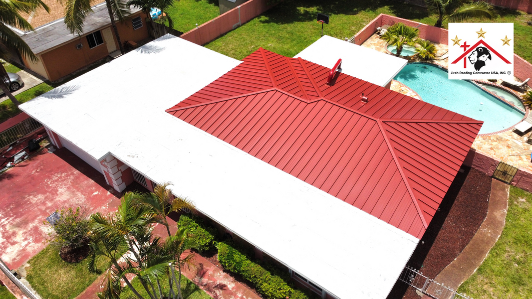 JIREH ROOFING CONTRACTOR USA, INC