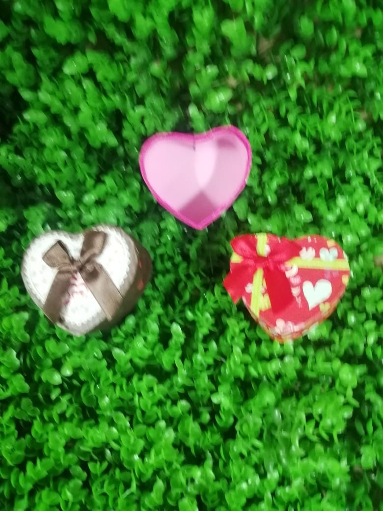 Miniatura: Caja corazón