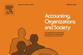 1. Accounting, Organizations and Society