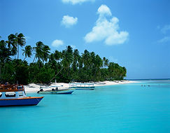 Bueatiful Bucerias Mexico Coast Line