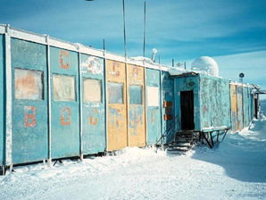 Estación Vostok: La huella rusa en la Antártida