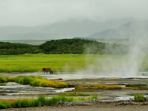 “Reserva Natural Kronotski” tierra de hielo y fuego