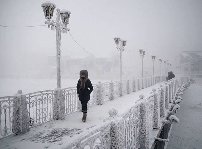Oymyakon