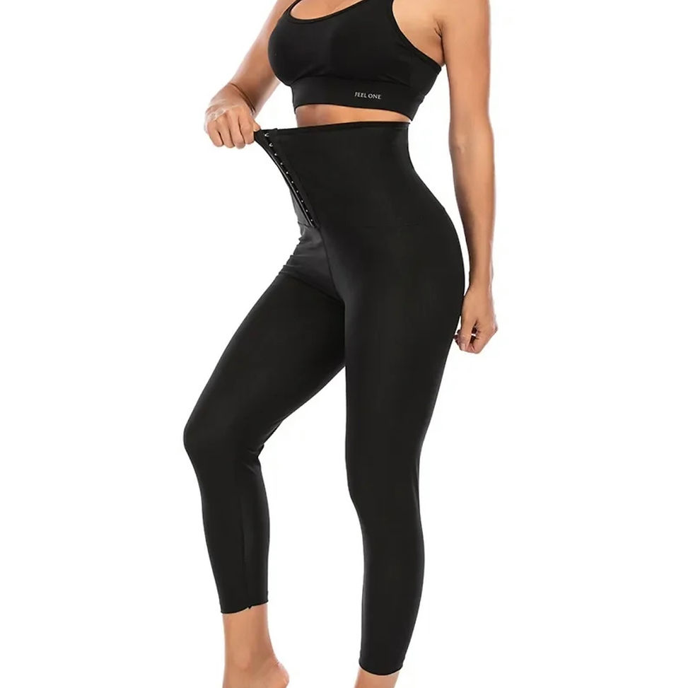 Thumbnail: Sexy Sweat Sauna Pants