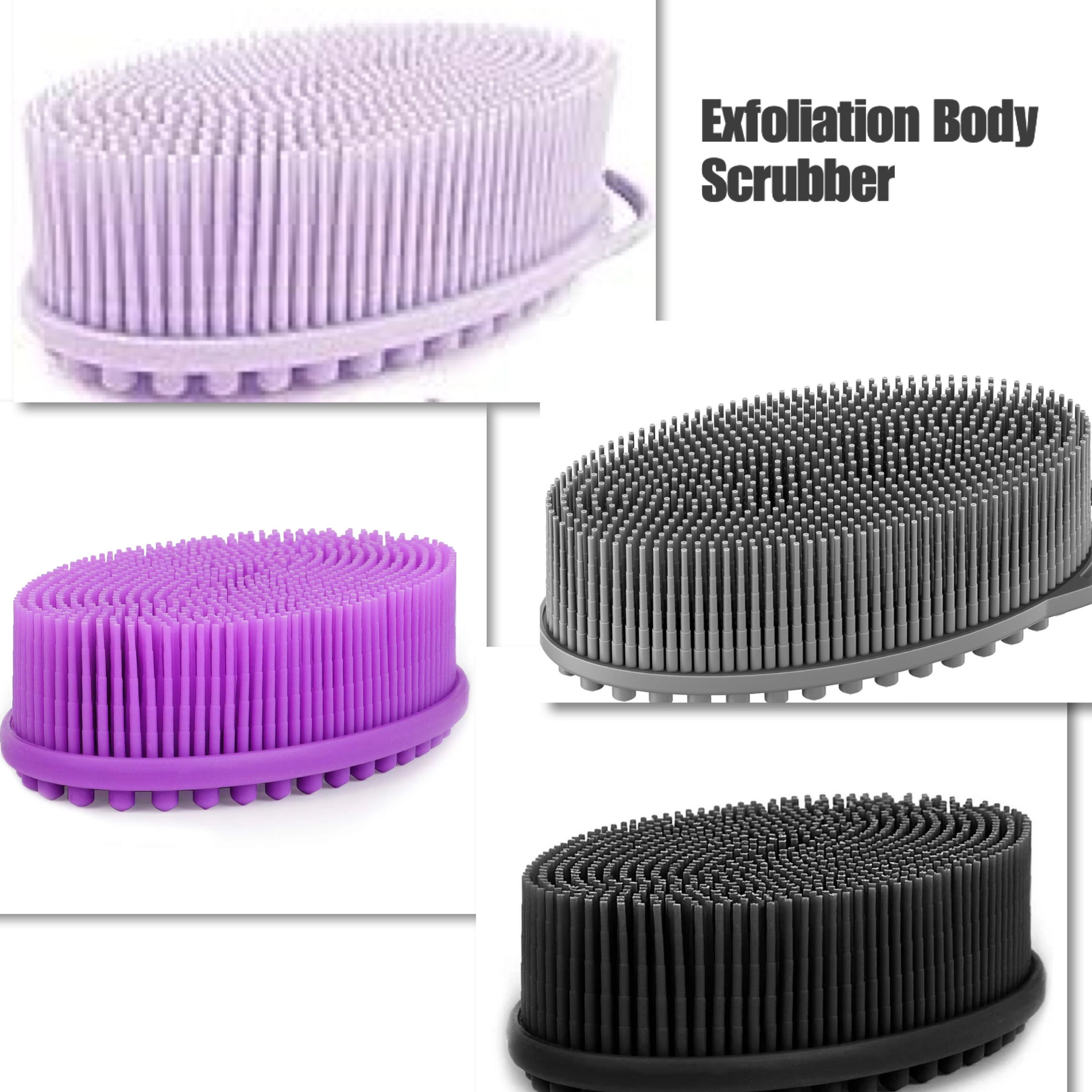 Smooth Skin Exfoliation Brush