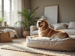 Minimalist Dog Beds for Modern Pet Owners