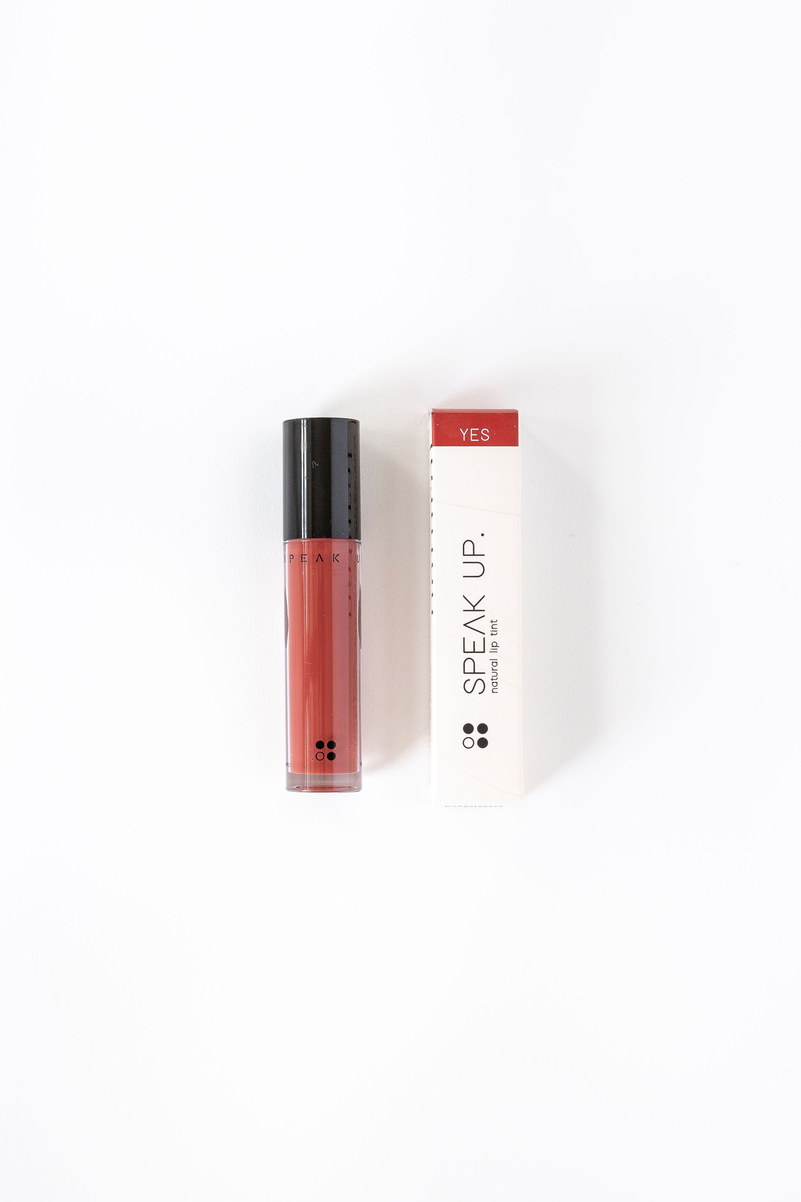 Speak Up natural liptint Yes