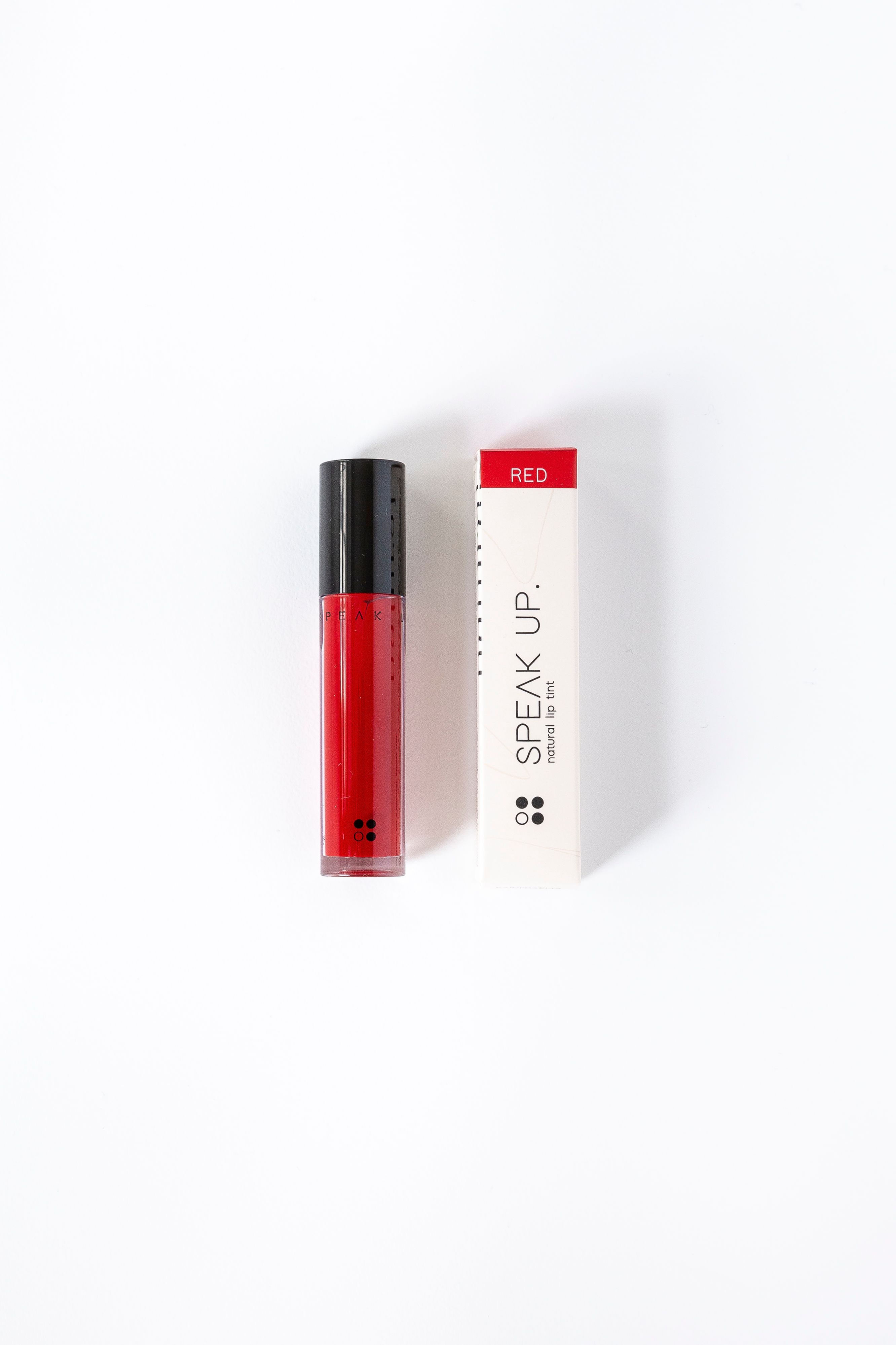 Speak Up natural liptint Red