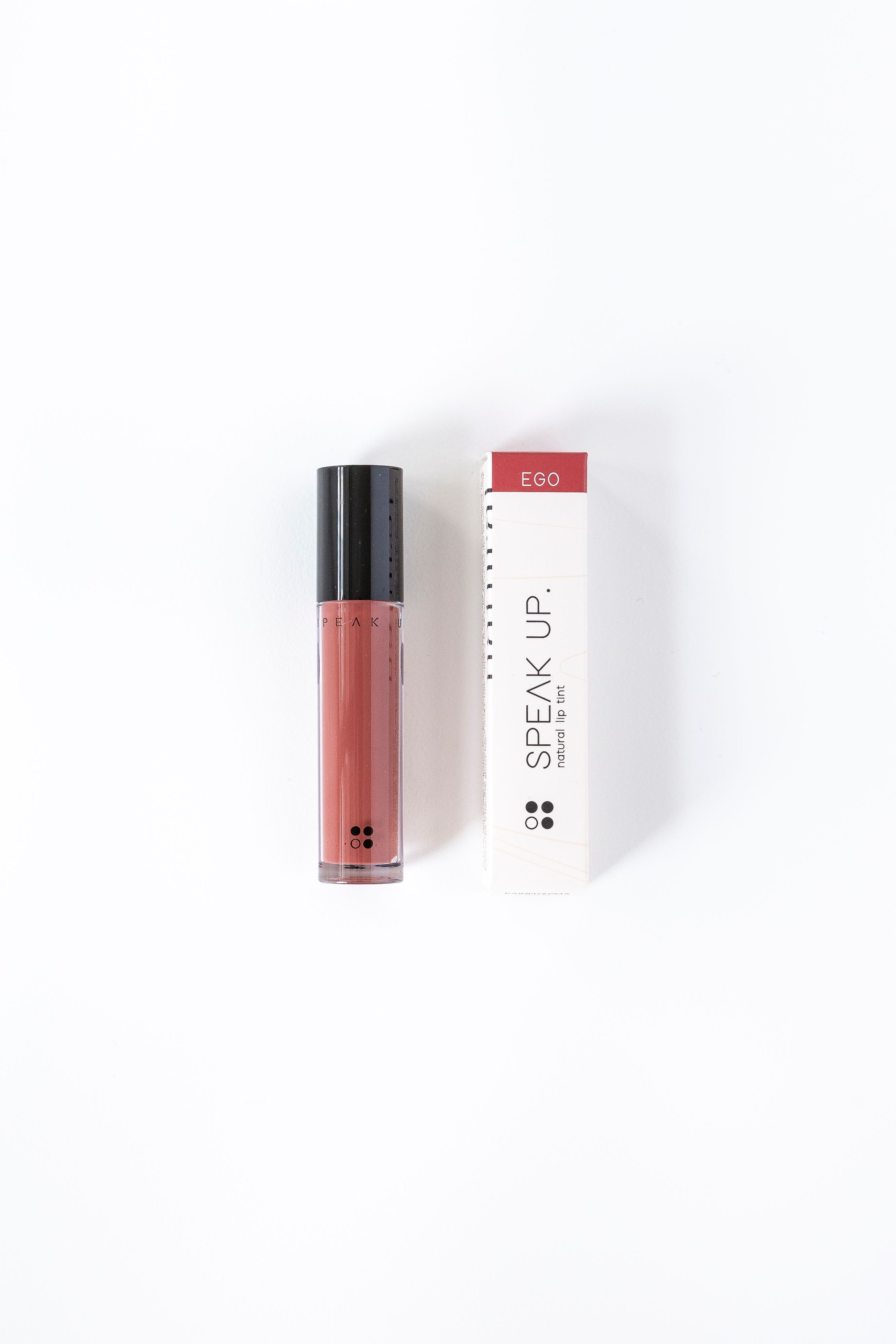 Speak Up natural liptint Ego