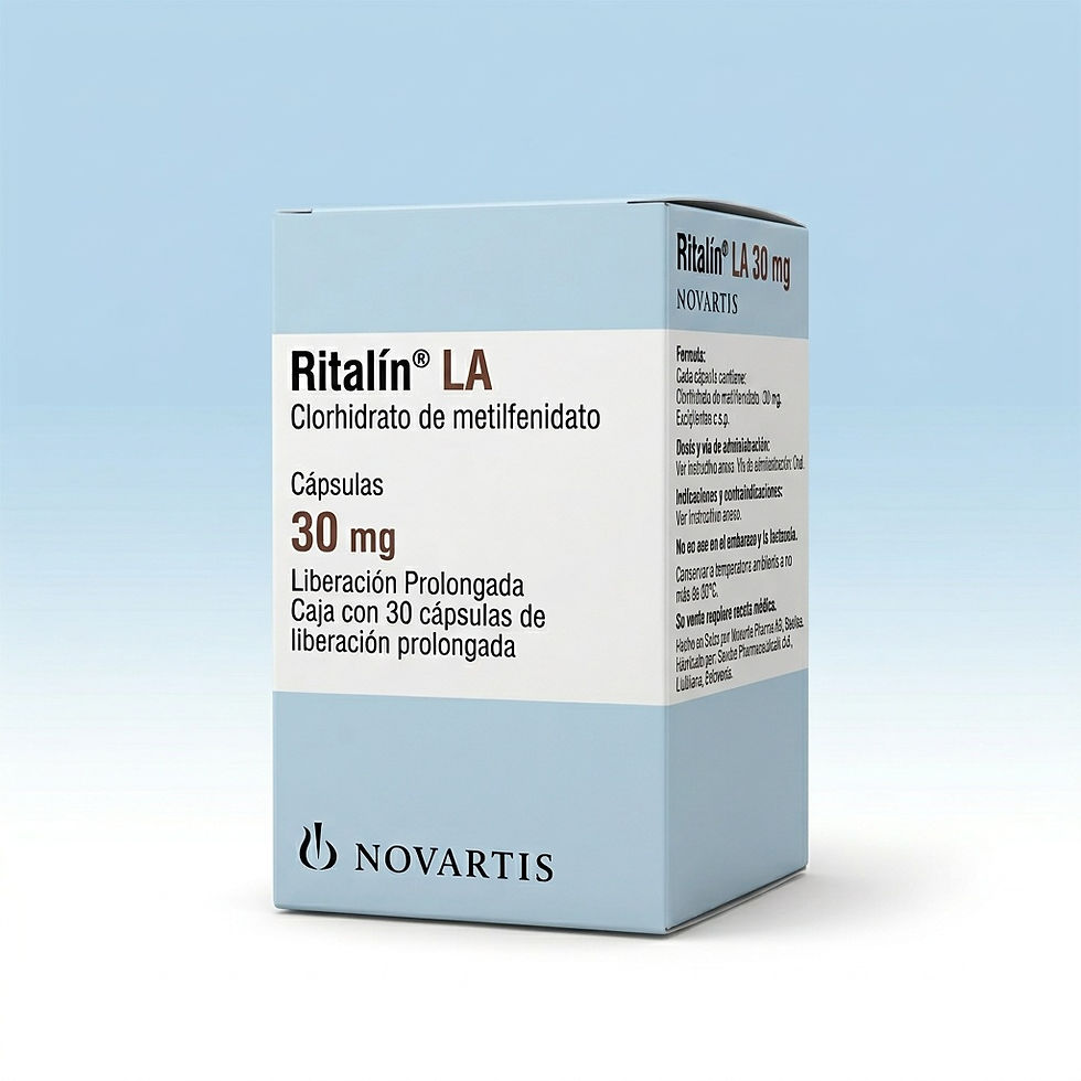 Ritalin 30mg