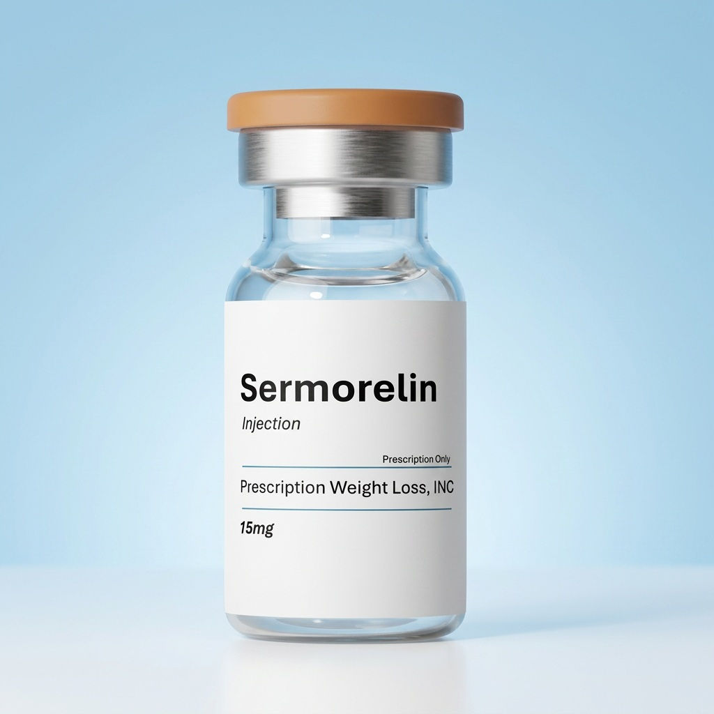 Sermorelin 15mg