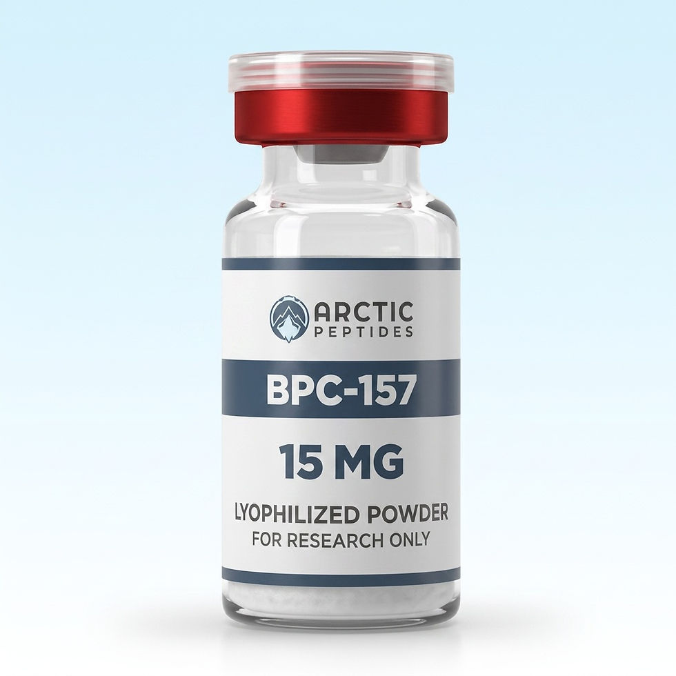 BPC-157 15mg