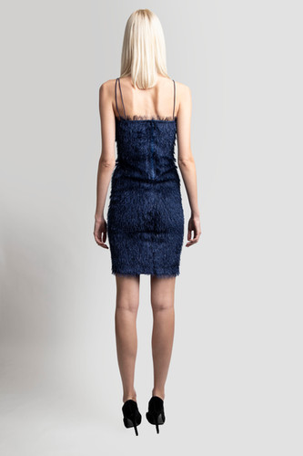 knee length dresses for ladies Vivienne Dress