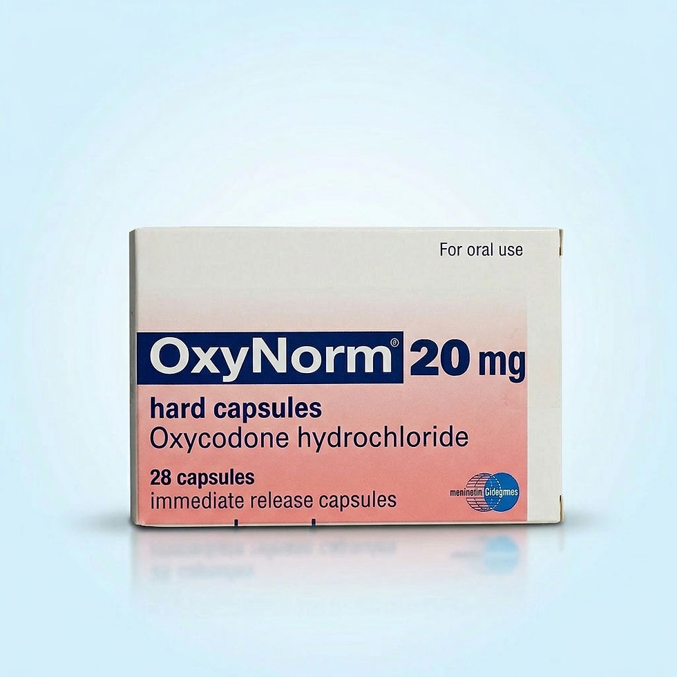 Oxynorm 20mg