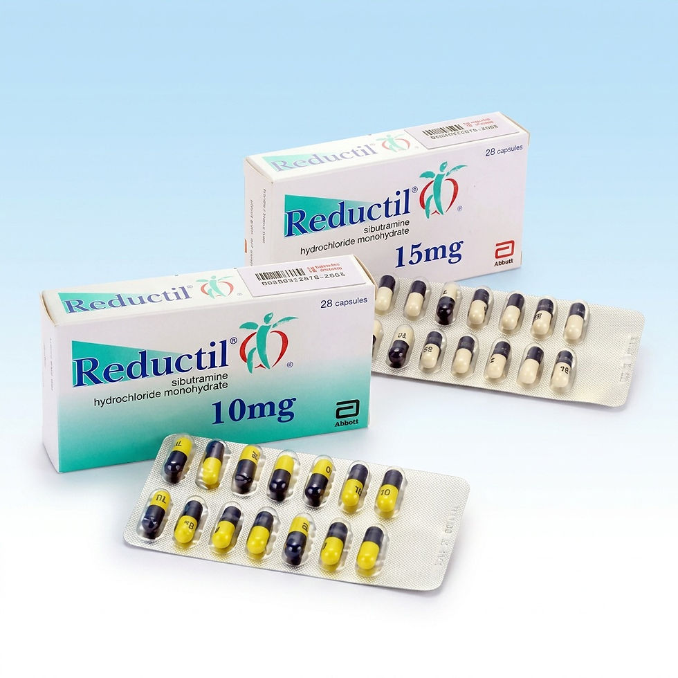 Reductil 15mg