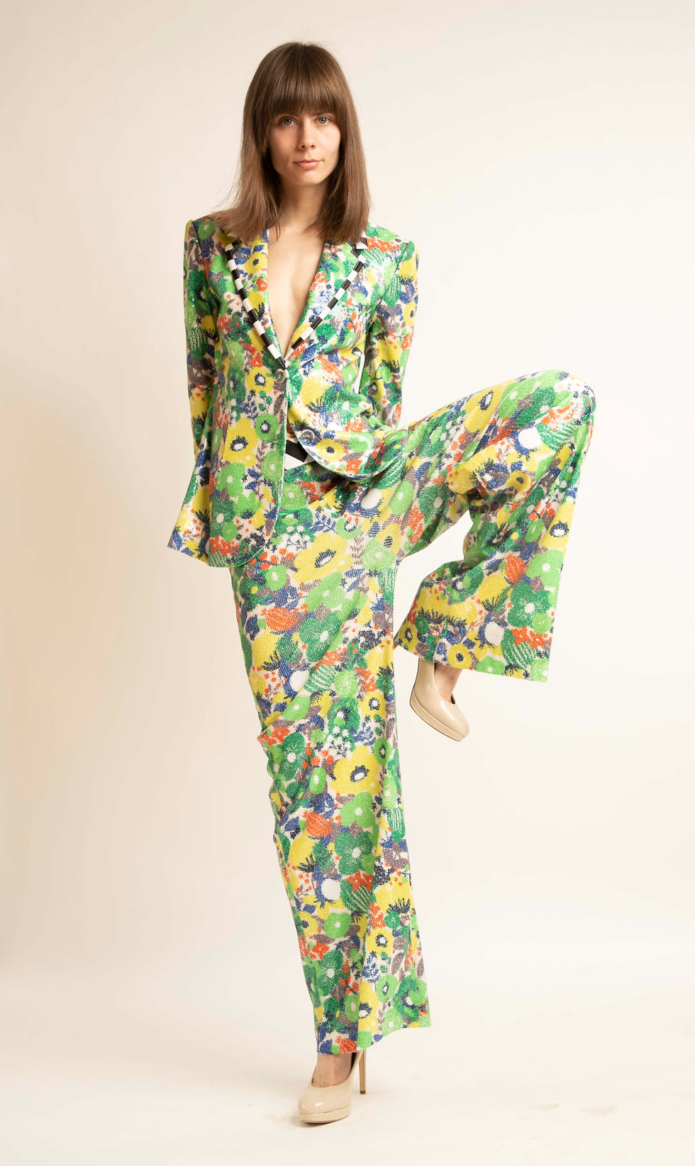 Thumbnail: Karri Sequin Jacket