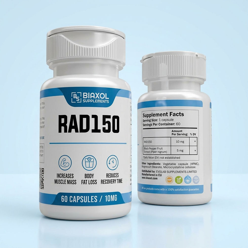 RAD-150 (Testolone) 10 mg