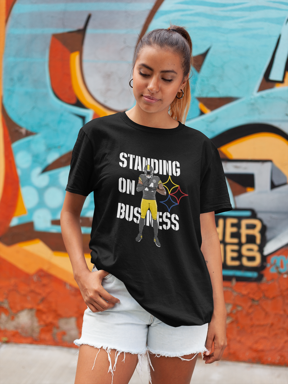Thumbnail: Standing On Business