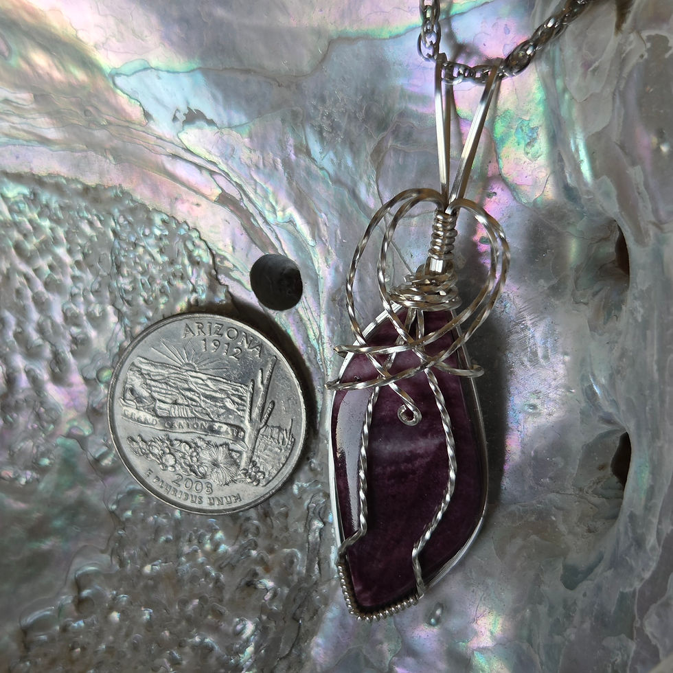 Thumbnail: Purple Spiny Oyster 