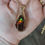 Thumbnail: Ammolite Pendant
