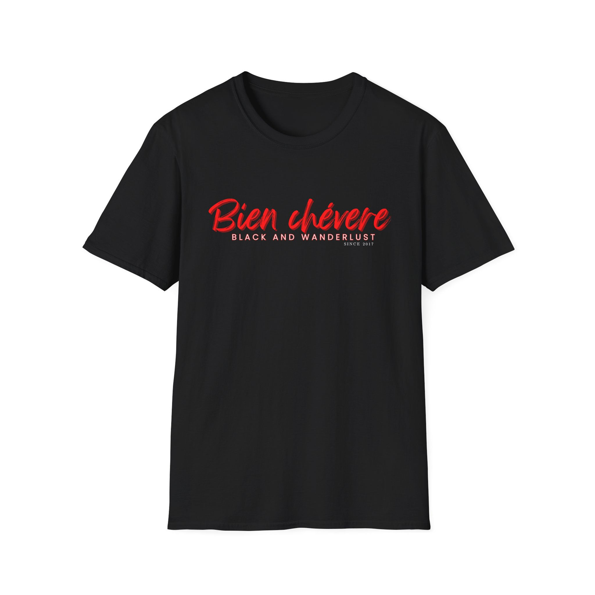 B&W™: Still ALL Good - BIEN CHEVERE Unisex T-Shirt