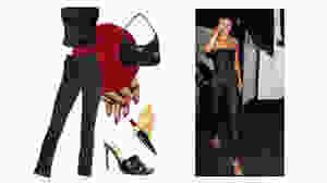 I.AM.GIA, RUVE, Simmi, Christian Louboutin, Tom Ford and Prada