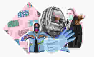 The New York Times and Boohoo Man