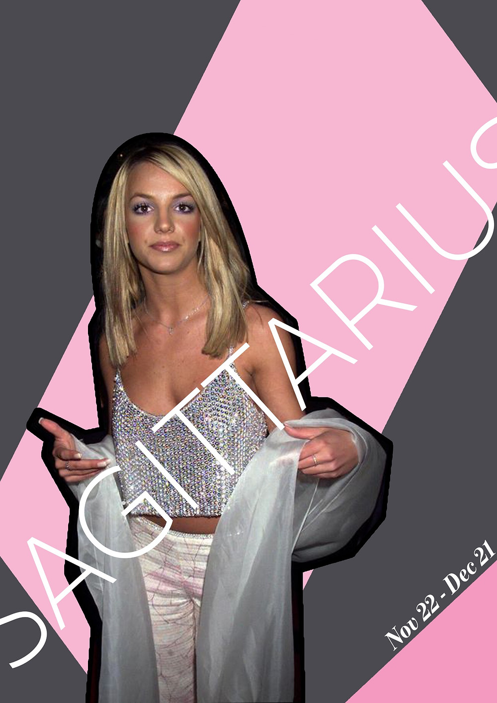 Sagittarius - Britney Spears