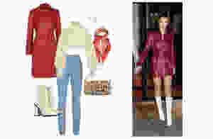 Orseund Iris, Mugler, Fendi, Public Desire, Miu Miu and Valentino