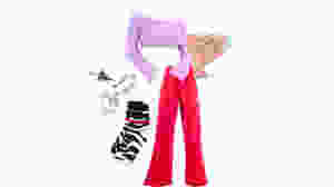 Adidas, Dolls Kill, Regal Rose, Gold Boutique, Gucci and Sacai