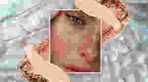 Glowy Skin Collage