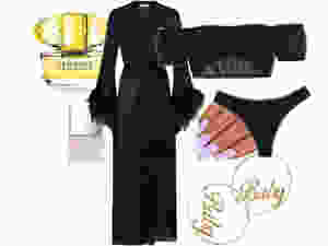 Gilda & Pearl, Shein, Ebay, Versace and Butter London