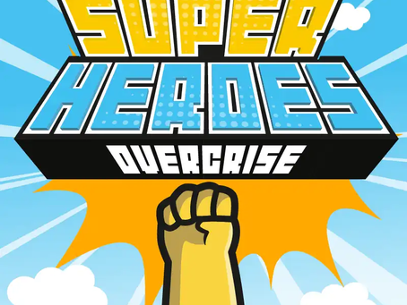 SuperHeroes: Overcrise Modpack