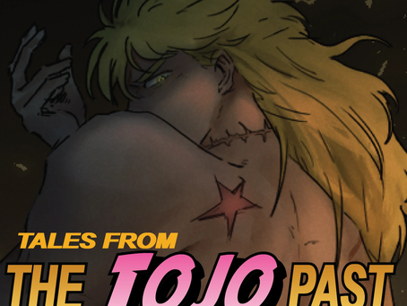 Tales from the JoJo Past Modpack