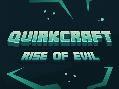 QuirkCraft: Rise of Evil Modpack