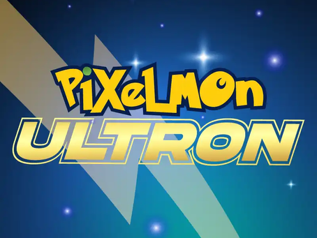 Pixelmon: Ultron Modpack