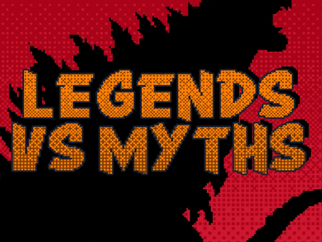Legends vs. Myths Modpack