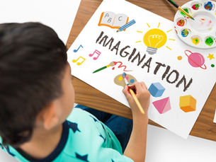 How Can I Encourage My Child’s Creativity?