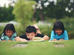 Books Your Child Can Read To Help Improve Composition Writing