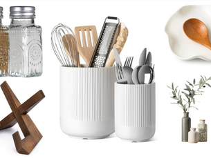 Top Amazon Kitchen Decor to Elevate Your Space on a Budget