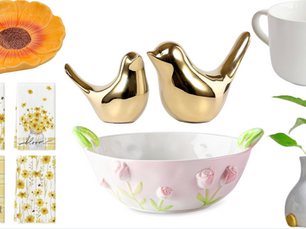amazon kitchen decor picks for spring