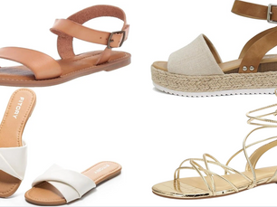 The Top 5 Amazon Women's Sandals, A Pair for Everything