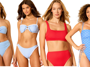 The Best Fourth of July Swimsuits for Every Budget